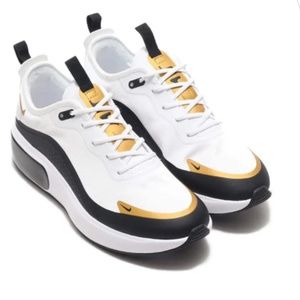 Nike Air Max Dia "Metallic" low top sneakers
